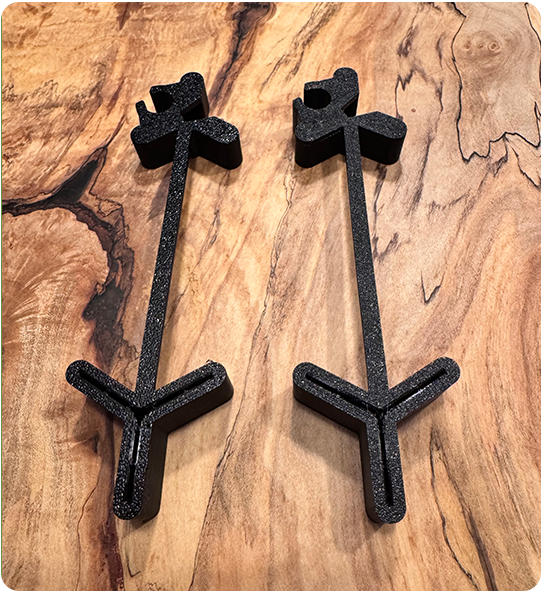 Treble Guard | Set of 2